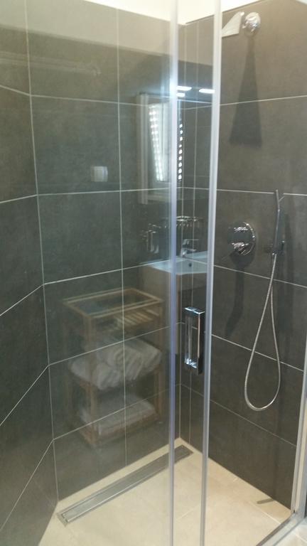 Apartment Diminic Melin Крес Екстериор снимка
